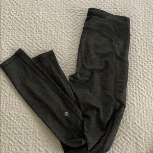 LULULEMON high waisted leggings